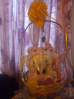 Easter Basket 🐣🐥