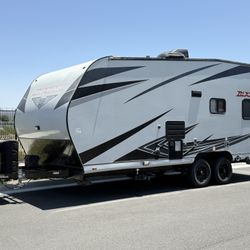 2021 Blazin Toy Hauler 2114 