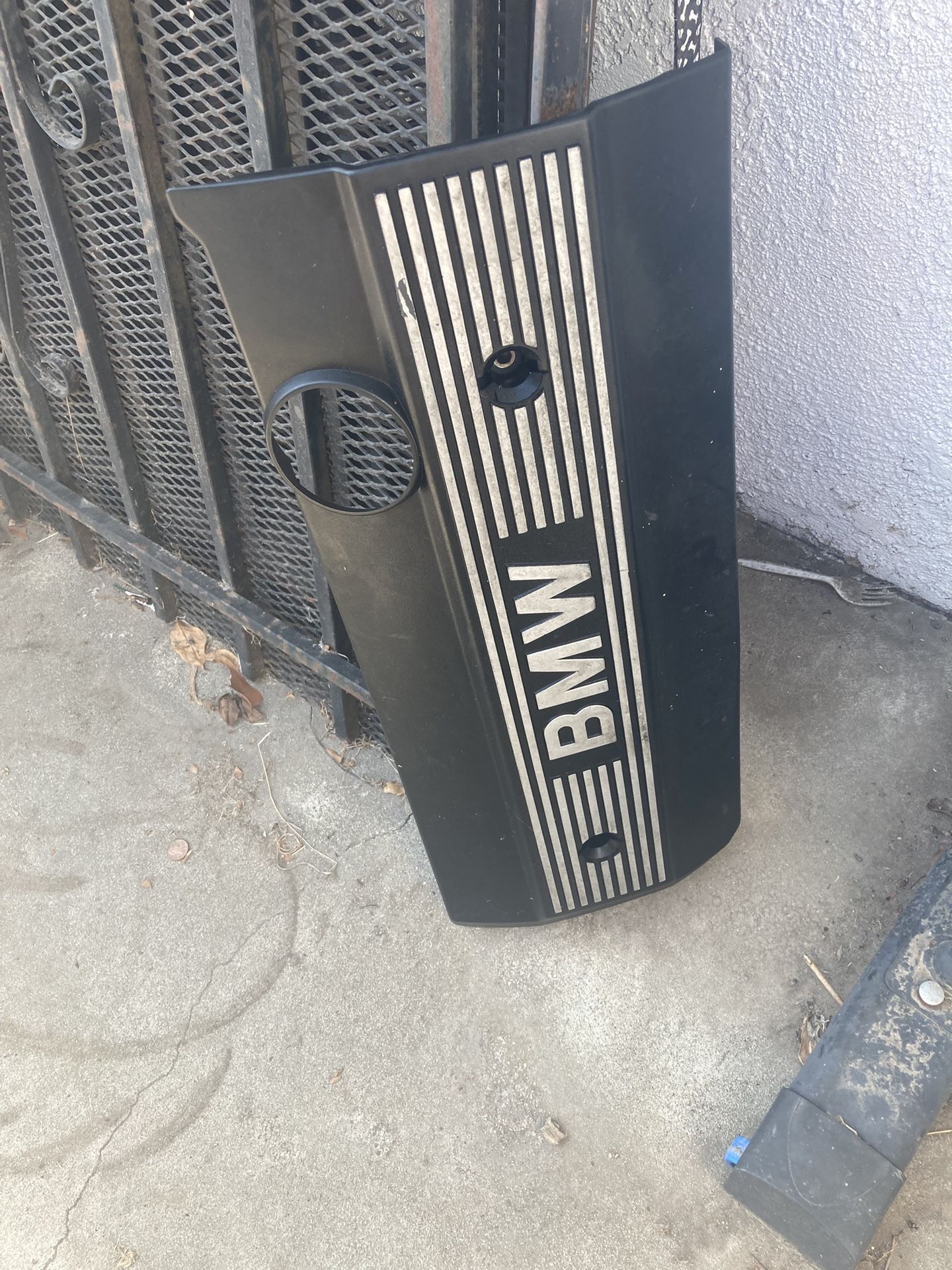 BMW Engine Cover