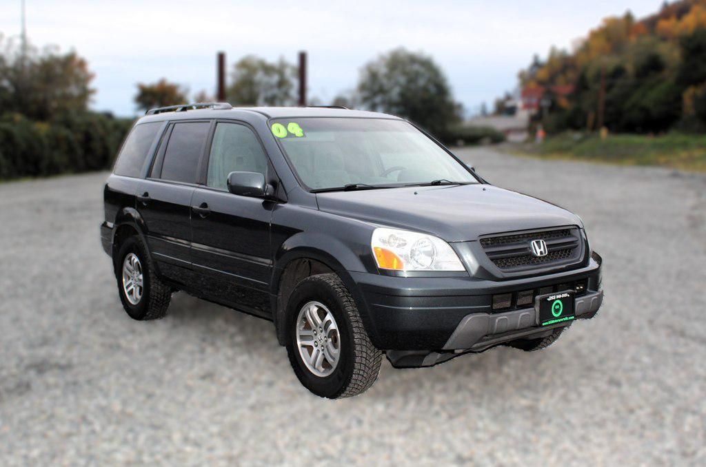 2004 Honda Pilot