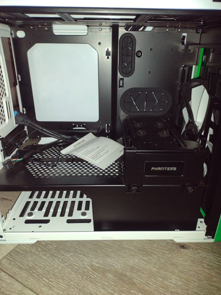 Pc Box For Your Build