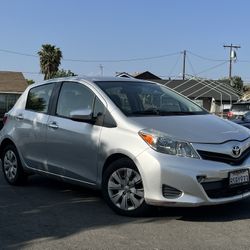 2012 Toyota Yaris