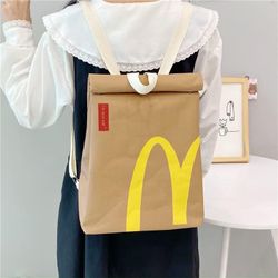 McDonald’s backpack