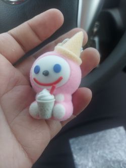 Jack In the Box Jibbi KeyChain Sweety
