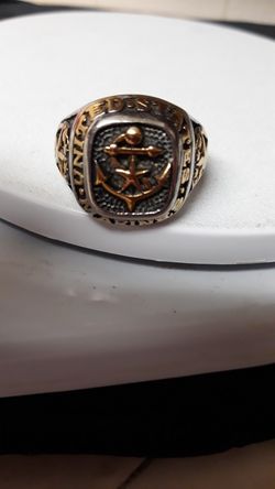 MARINE RING