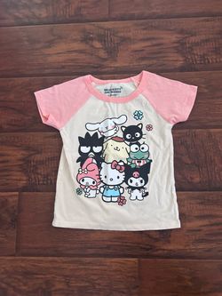 Girl shirt 7/8