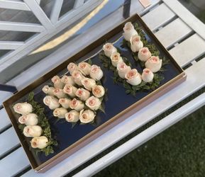 Flower box arrangements Located in Tulsa