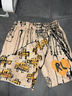 Realest Lovers Small Shorts