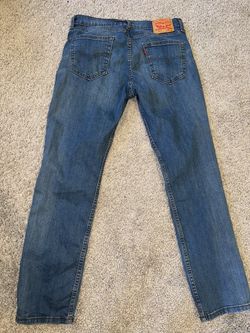 Levi Strauss 511 34 By 30