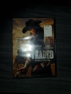 Traded DVD – Kris Kristofferson Western