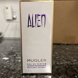 Alien Mugler Eau De Parfum