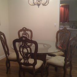 Dinning Room Table Set 