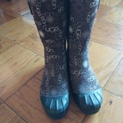 Ugg Rain Boots 