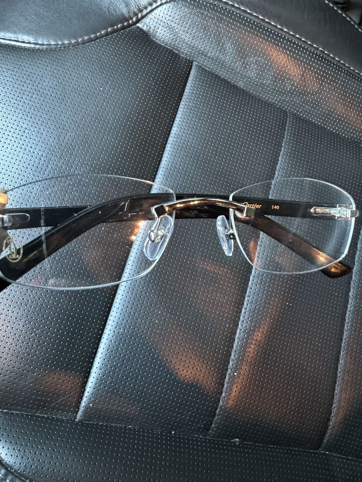 Cartier Composite Glasses