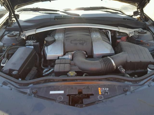 2015 Chevy Camaro parts