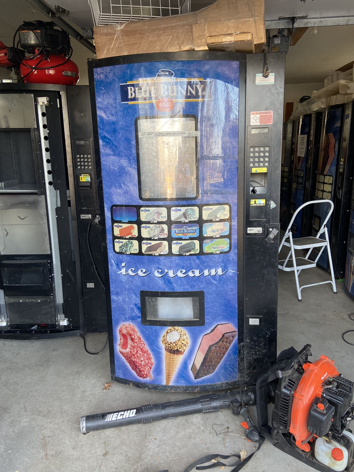 Ice Cream Vending Machines for Sale in Golden, CO OfferUp