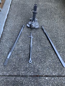 2021 Husky centerline TS