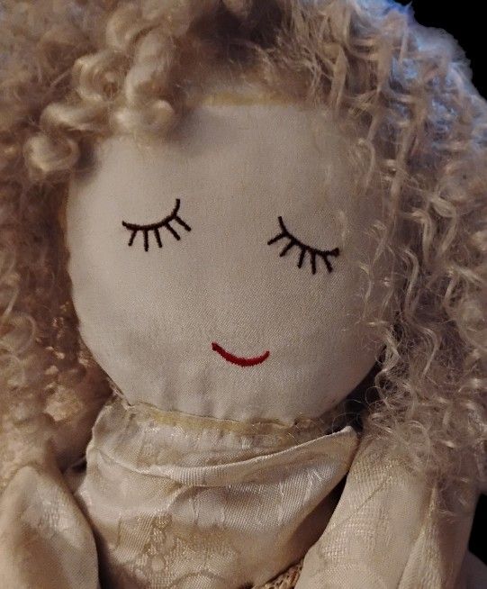 36" Rag Doll Angel