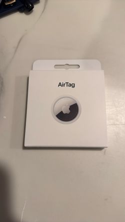 NEW Apple AirTag