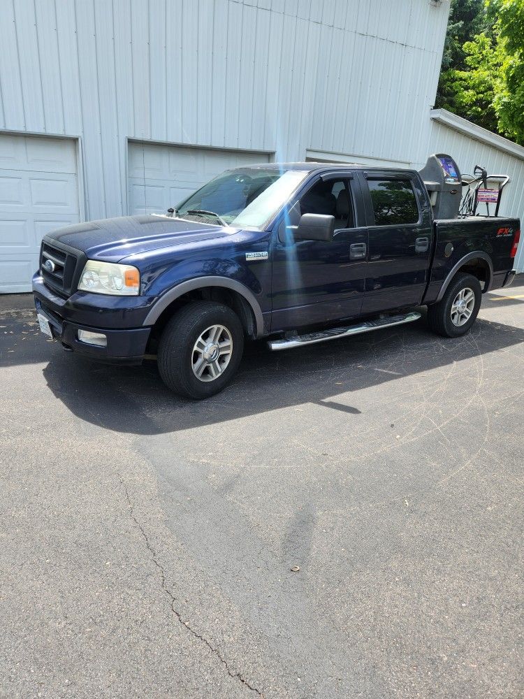 2005 Ford F-150