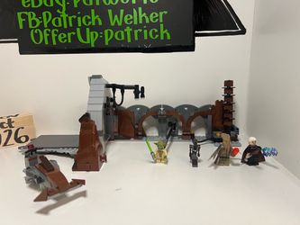 75017 LEGO Star Wars Duel on Geonosis
