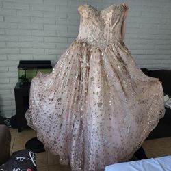 Quinceanera Dress