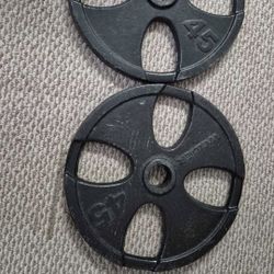 Set Of 45s