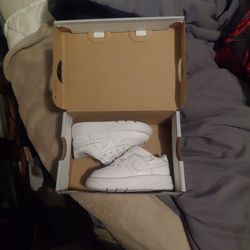 Baby Nike Air Force Ones