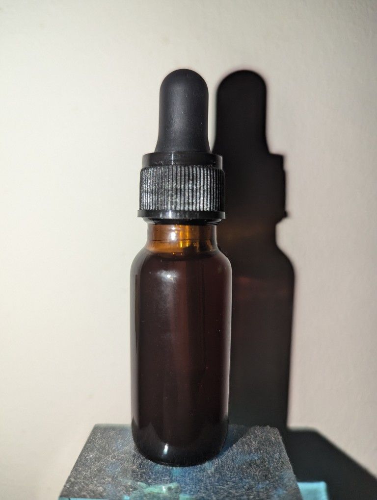 Tinctured Ghost Pipe