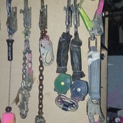 SALA FALL PROTECTION EQUIPMENT 