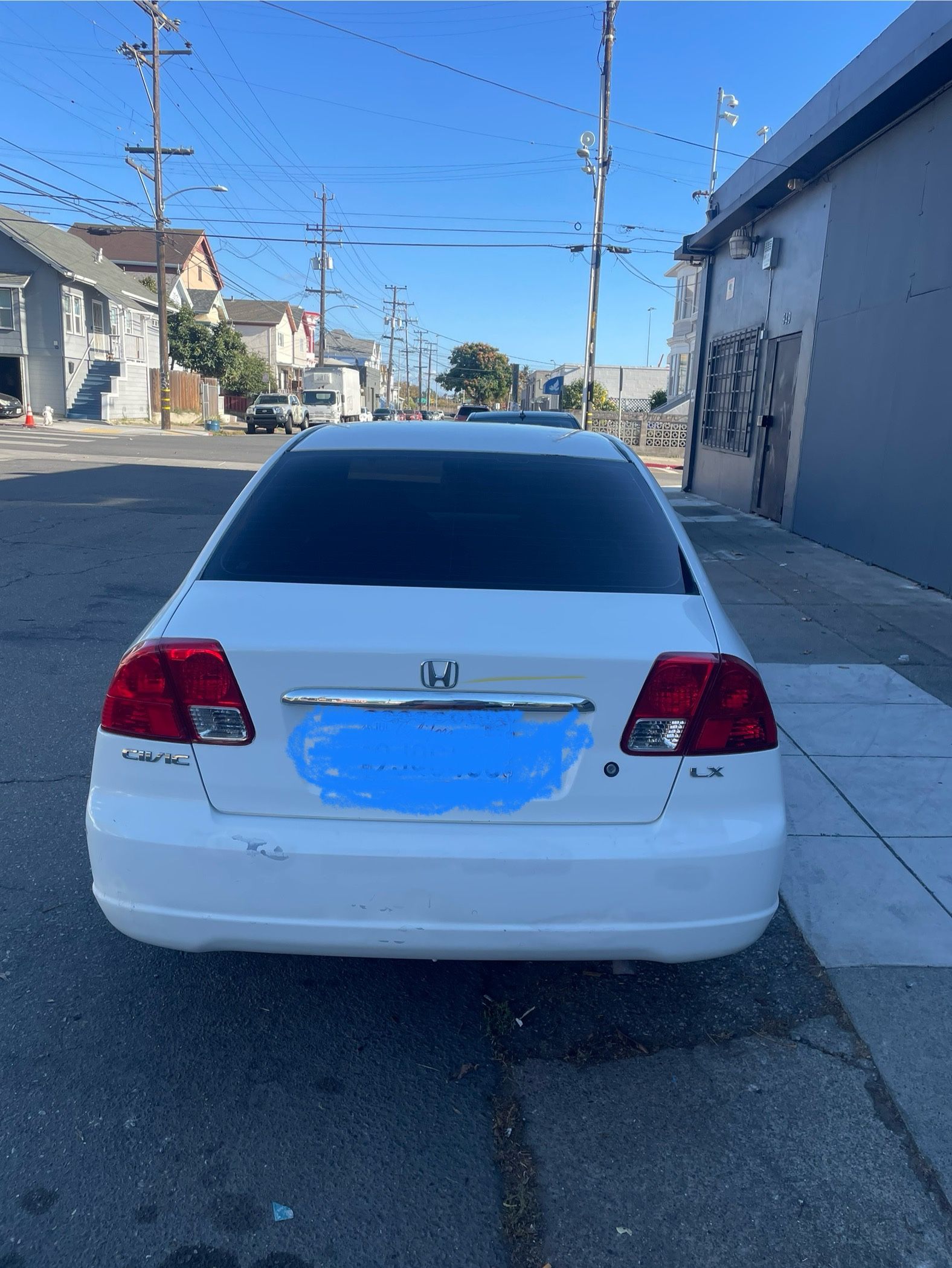 2003 Honda Civic