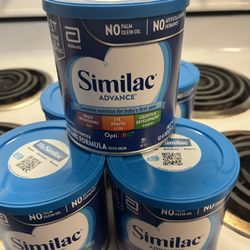 Similac Baby Formula 