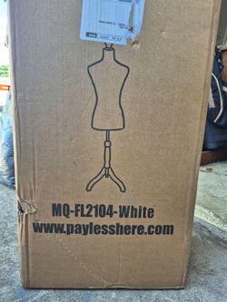 36x25x71cm clothing mannequin
