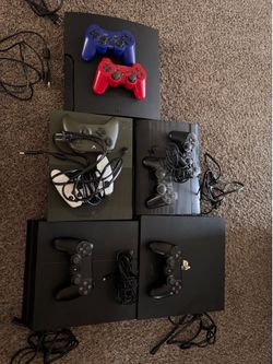 Video games and consoles