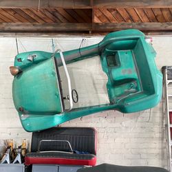 Authenticated MEYERS MANX
