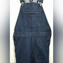 NEW Patagonia USA Worn Wear W's Steel Forge Dyneema Denim Jean Overalls Size XS