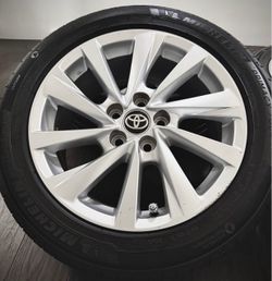 17" Toyota Camry Rims/Wheels Factory OEM