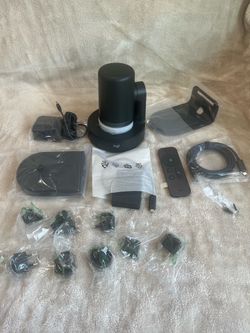 Logitech Live Video Conference Camera