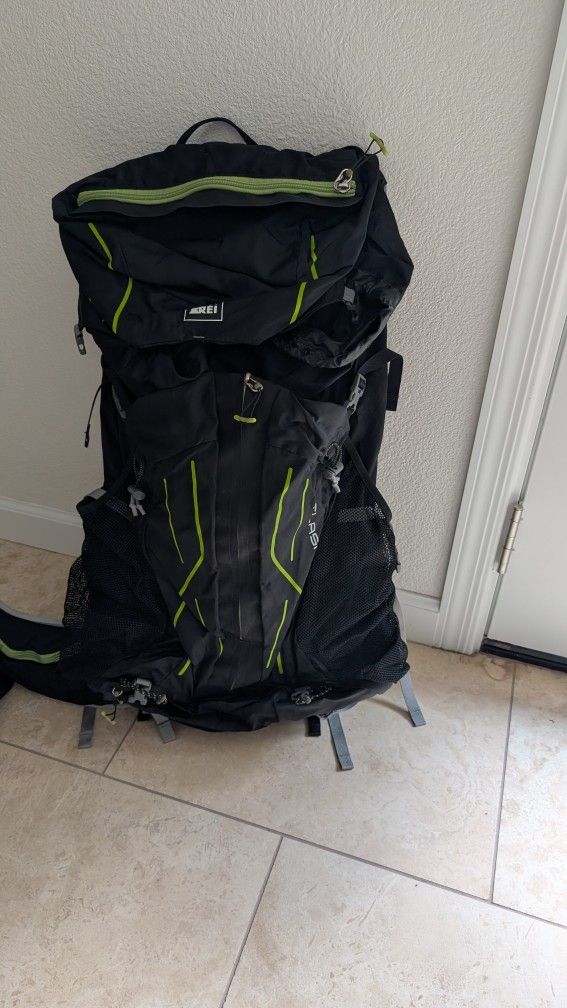 REI Flash 62 Backpack