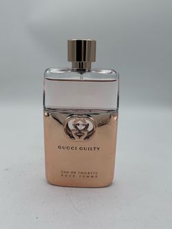 Gucci Guilty edt 3.3oz
