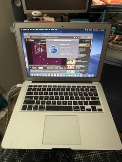 2013 MacBook Air 13”
