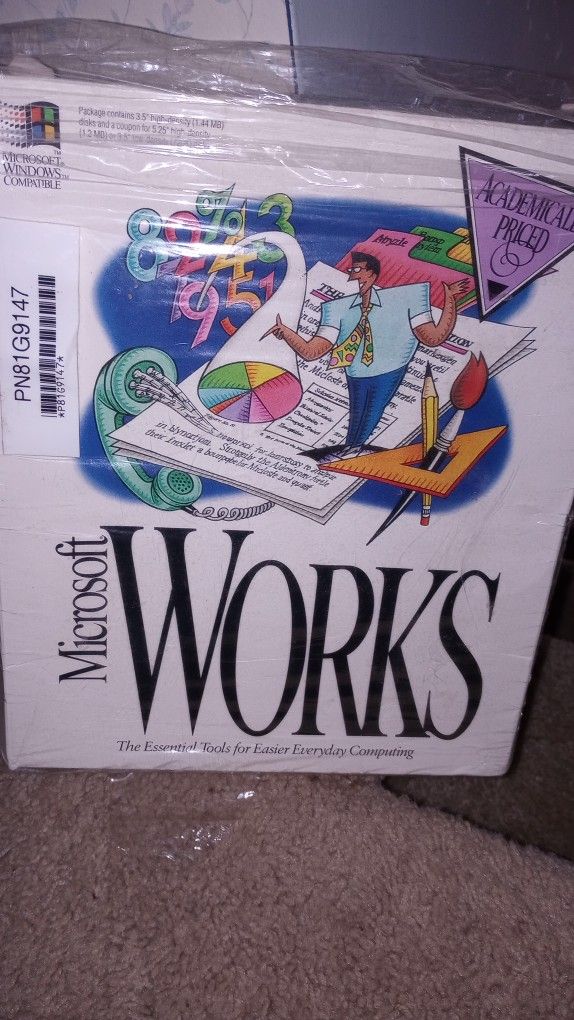 Microsoft Works