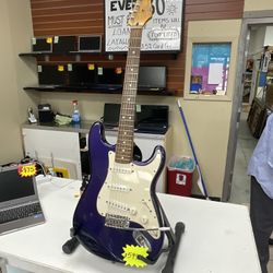 Mim Fender Strat