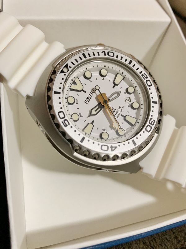 seiko yeti