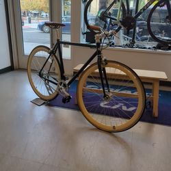 Single Speed Bicycle