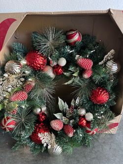 Christmas Wreath