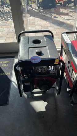 Power Mate Pro 5000 Gas Powered Generator 