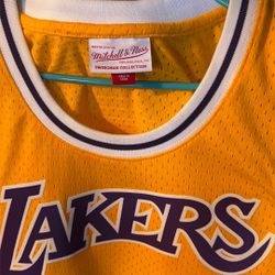 Lakers Jersey Xl