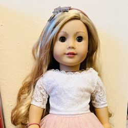 American Girl Tenney Grant Doll