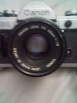 Canon AE-1